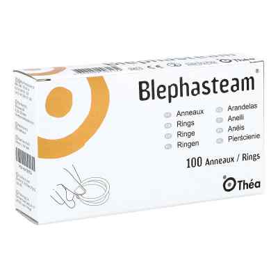 Blephasteam Ringe