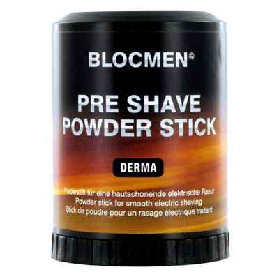 Blocmen Derma Pre Shave Powder Stick New 60 g von Functional Cosmetics Company AG PZN 09386604