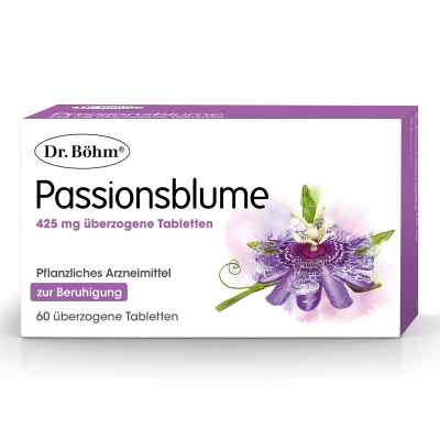 Böhm Passionsblume 425mg
