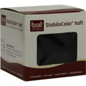 Bort Stabilocolor haft Binde 6cm schwarz 1 stk von Bort GmbH PZN 07672493
