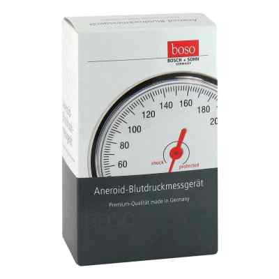 Boso profitest Blutdruckmessgerät schwarz 1 stk von Bosch + Sohn GmbH & Co. PZN 00155866