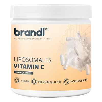 Brandl Liposomales Vitamin C Kapseln