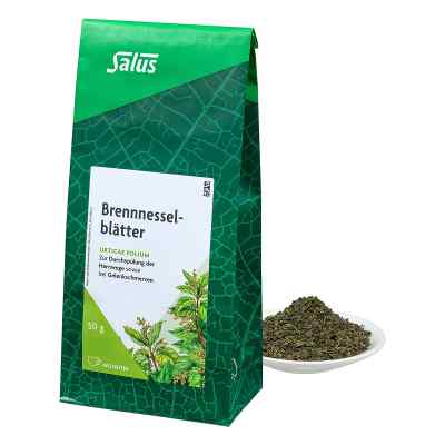 Brennnesselblätter Tee Bio Urticae folium Salus