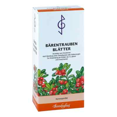 BÄRENTRAUBENBLÄTTER BOMBASTUS