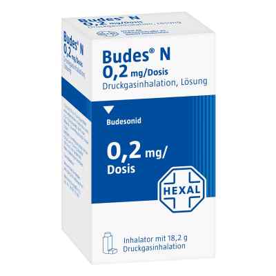 Budes N 0,2mg/Dosis 3 stk von Hexal AG PZN 00713964