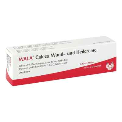 Calcea Wund- und Heilcreme 30 g von WALA Heilmittel GmbH PZN 03932916