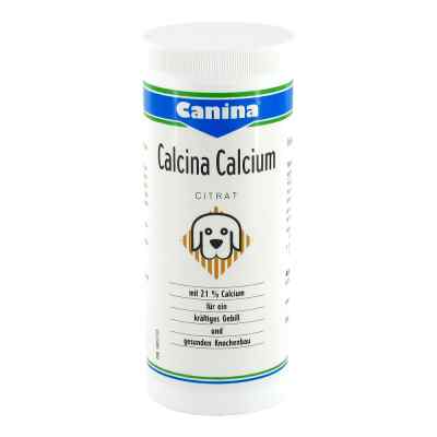 Calcium Citrat veterinär Pulver 125 g von Canina pharma GmbH PZN 01803155