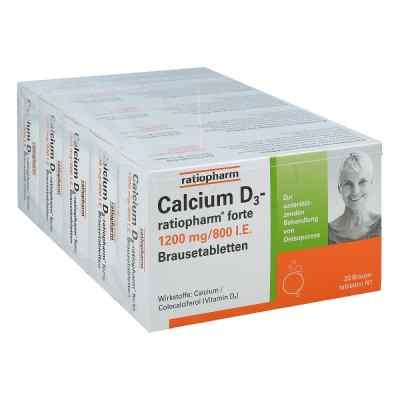 Calcium D3 ratiopharm forte