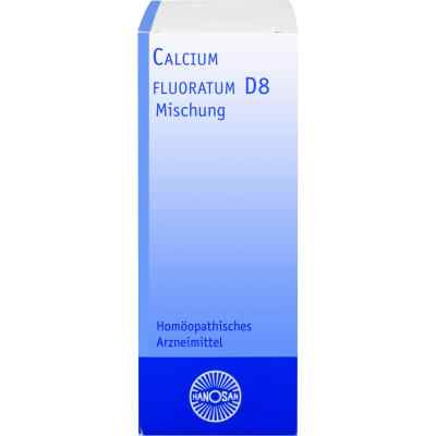 Calcium Fluoratum D8 Hanosan Dilution 20 ml von HANOSAN GmbH PZN 07431157