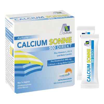 Calcium Sonne 500 Direkt Portionssticks