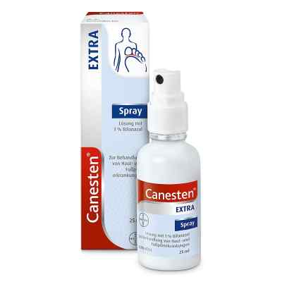 Canesten Extra Bifonazol Pumpspray bei Pilzerkrankungen