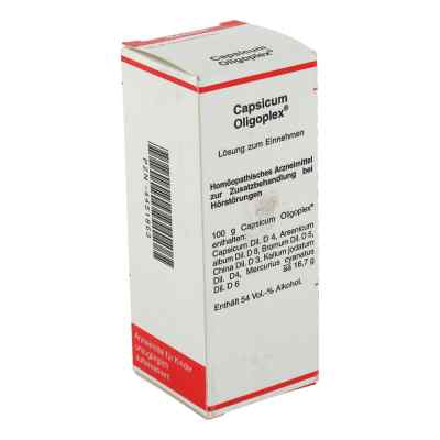 Capsicum Oligoplex Liquidum