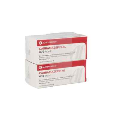 Carbamazepin AL 400 retard 200 stk von ALIUD Pharma GmbH PZN 00958335