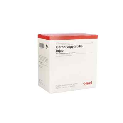 Carbo Vegetabilis Injeel Ampullen