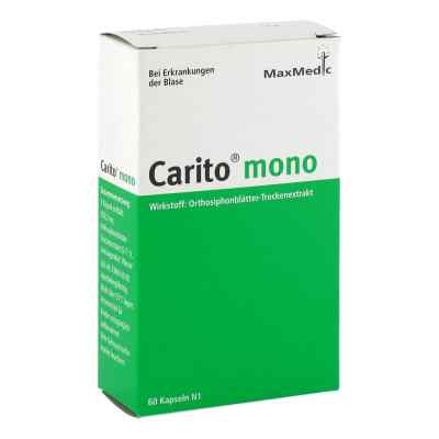 Carito mono