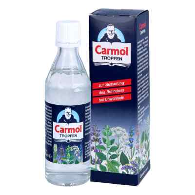 Carmol Tropfen 80 ml von SCHUCK GmbH Arzneimittelfabrik PZN 17387204