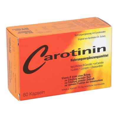 Carotinin Kapseln