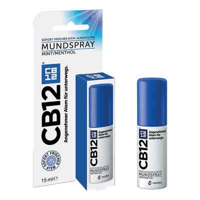 Cb12 Spray 15 ml von MEDA Pharma GmbH & Co.KG PZN 12414534