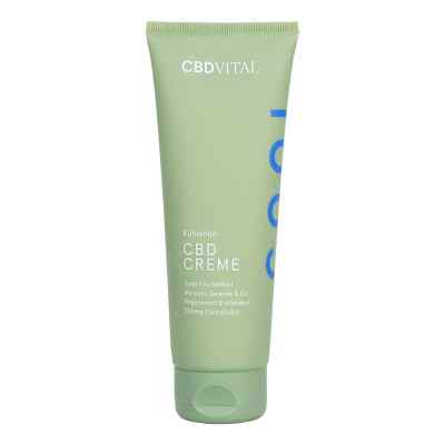 CBD VITAL Kühlende CBD Creme