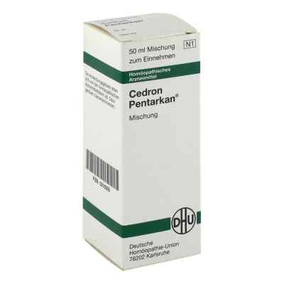 Cedron Pentarkan Liquidum