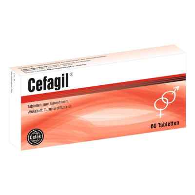 Cefagil Tabletten