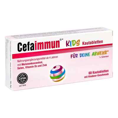 Cefaimmun Kids Kautabletten