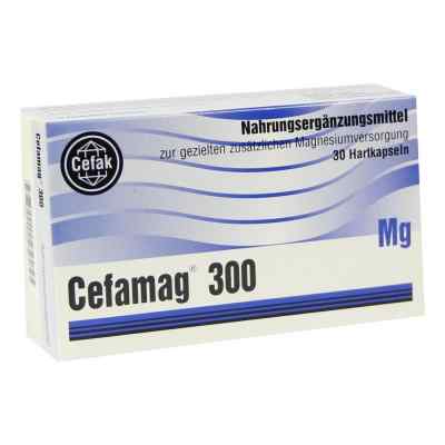 Cefamag 300 Hartkapseln
