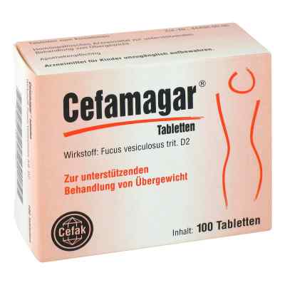 Cefamagar Tabletten