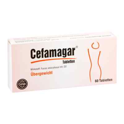Cefamagar Tabletten