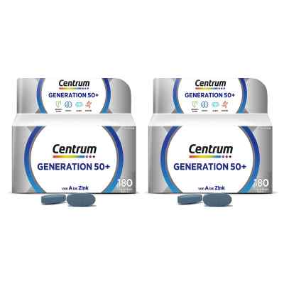 Centrum Generation 50+
