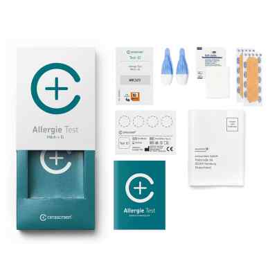 Cerascreen Allergie-Testkit Milch & Ei