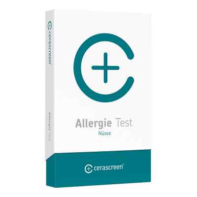Cerascreen Allergie-testkit Nüsse