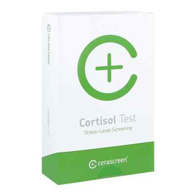 Cerascreen Cortisol Test