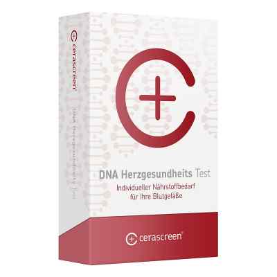 Cerascreen DNA Herzgesundheits Test 1 stk von Cerascreen GmbH PZN 17179871