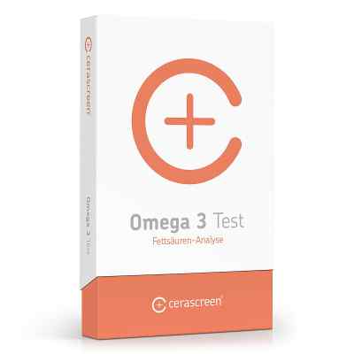 Cerascreen Omega-3 Test