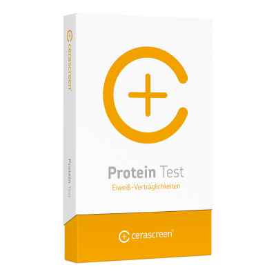 Cerascreen Protein Test 1 stk von Cerascreen GmbH PZN 14002706