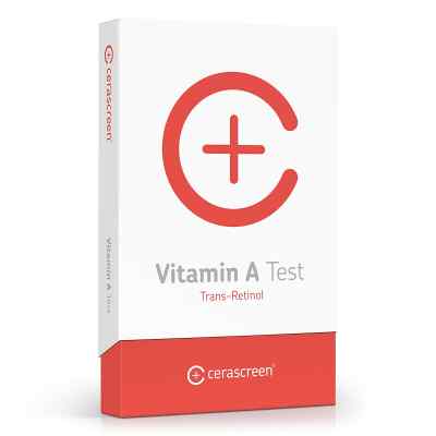Cerascreen Vitamin A Test Trans-retinol Blut
