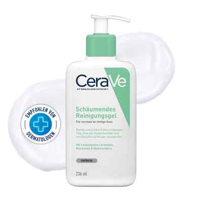 CeraVe Schäumendes Reinigungsgel 236 ml von L'Oreal Deutschland GmbH PZN 14017518