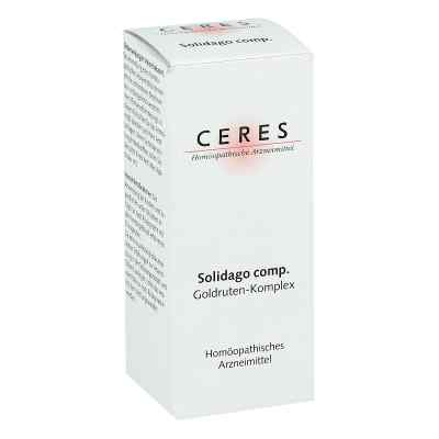 Ceres Solidago compositus Tropfen 20 ml von CERES Heilmittel GmbH PZN 00573931