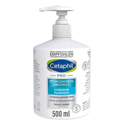 Cetaphil PRO ItchControl Protect Schützende Handcreme