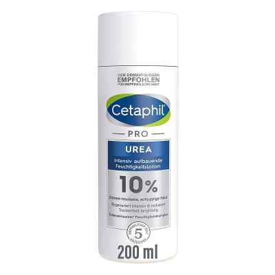 Cetaphil PRO Urea 10% Intensiv aufbauende Feuchtigkeitslotion