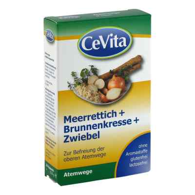 Cevita Atemwege Kapseln