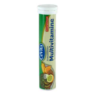 Cevita Multivitamine Brausetabletten