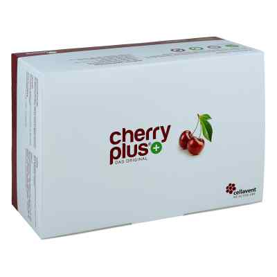 Cherryplus Montmorency Sauerkirschkapseln 360 stk von Cellavent Healthcare GmbH PZN 11668600
