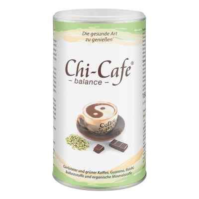 Chi-Cafe balance Wellness Genießer Kaffee mit Mineralstoffen 180 g von Dr. Jacob's Medical GmbH PZN 08885765