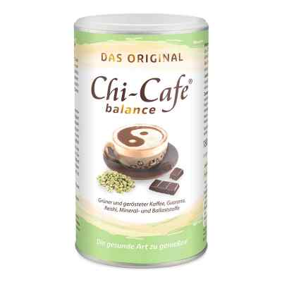 Chi-Cafe balance Wellness Kaffee Akazienfaser Mineralstoffe