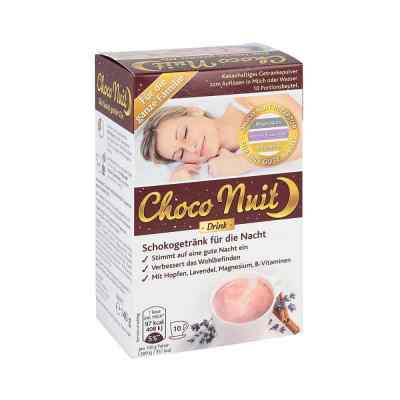 Choco Nuit Gute-nacht-schokogetränk Pulver