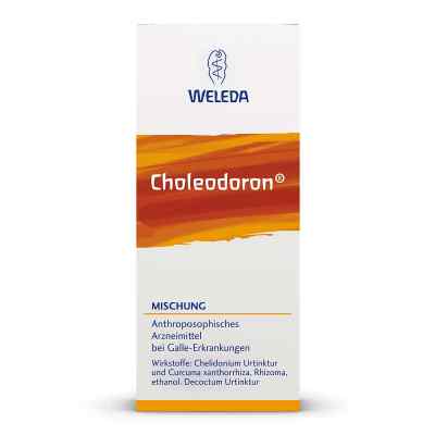 Choleodoron Tropfen 50 ml von WELEDA AG PZN 00211530