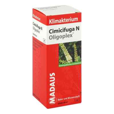 Cimicifuga N Oligoplex Wechsel Liquidum