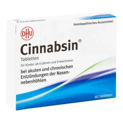 Cinnabsin Tabletten